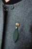 Blooming Badge-Brooch