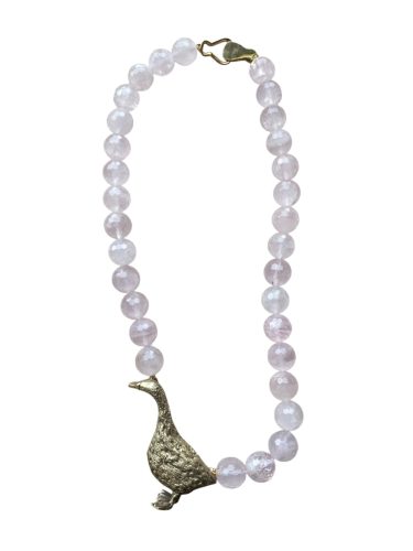 Goose neklace