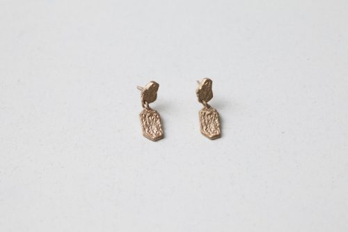 Rustic earrings