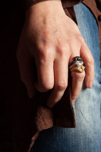Snake Ring