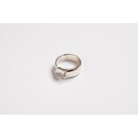 Folded ring