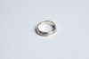 Stripped wedding ring