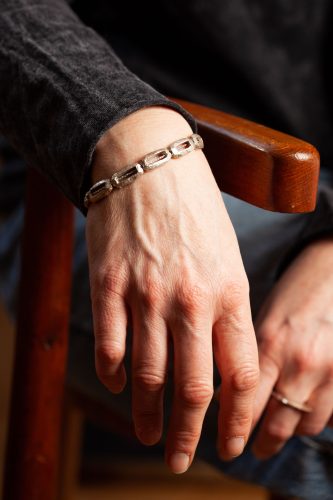 “Wrist chain”