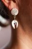 Cancerous earring