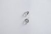 Crystal Ball Earrings