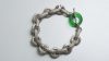 Handcuff Silver Bracelet