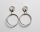 Elisabeth Circle Earrings